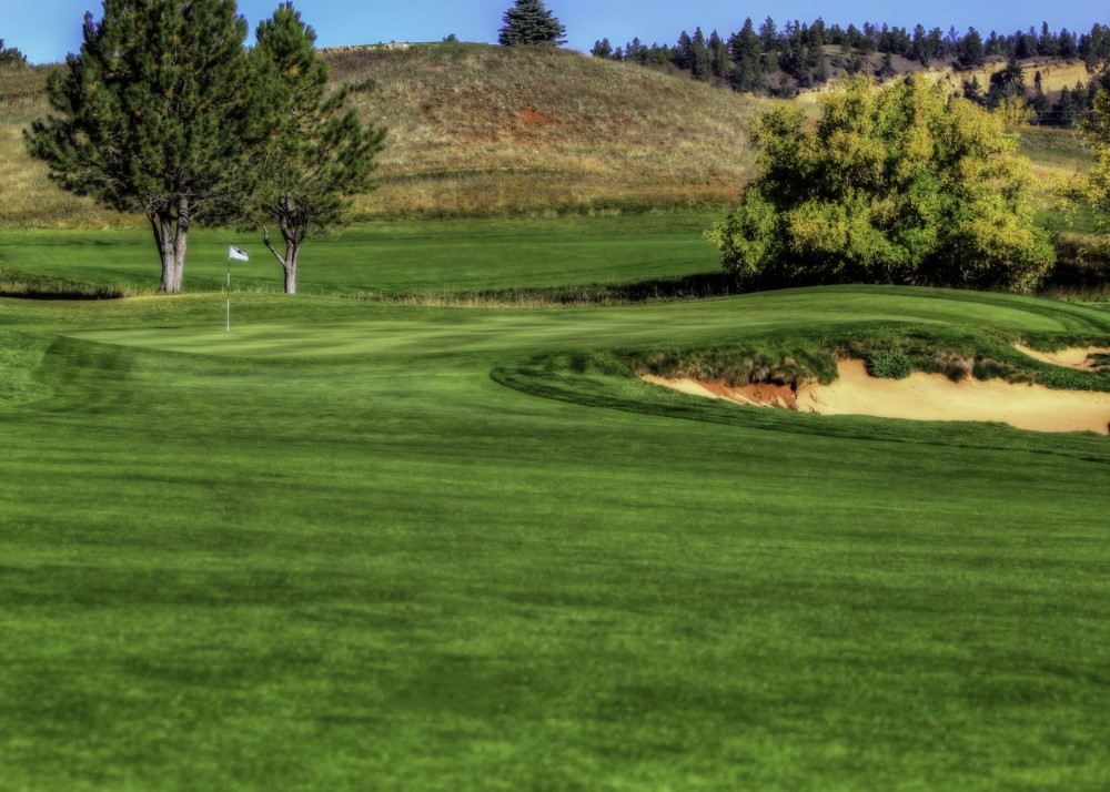 The Golf Club at Devils Tower Hulett, WY Private Course The Golf